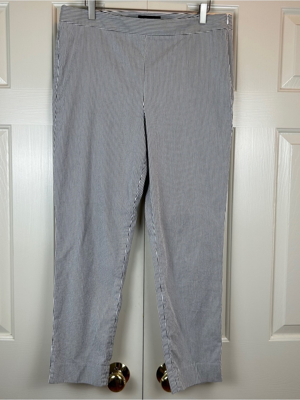 Talbots‎ Chatham Ankle Striped Pants